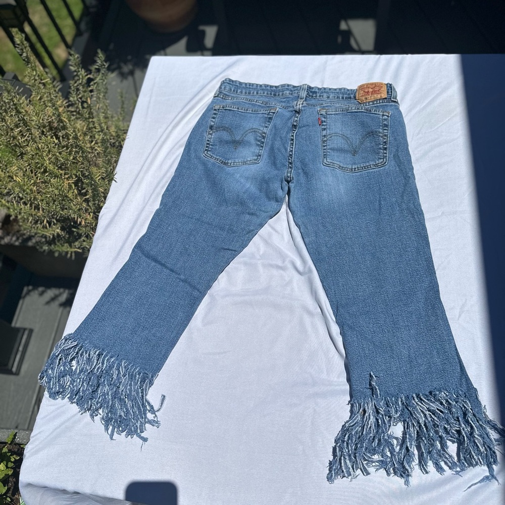 Levi’s 524 Too Superlow Stretch - image 2